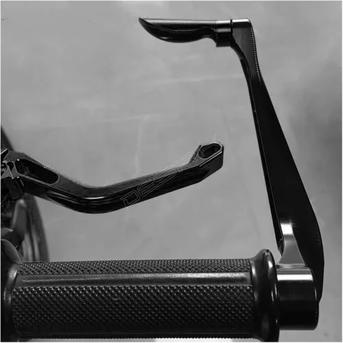 Vista 5 de BAFAFA Protector de manillar de motocicleta para Xmax 125 250 300 400 palanca de embrague de freno de motocicleta, protector de agarre de mano