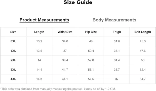 Vista 6 de MakeMeChic Pantalones cortos con cinturón de cuero sintético de talle alto para mujer