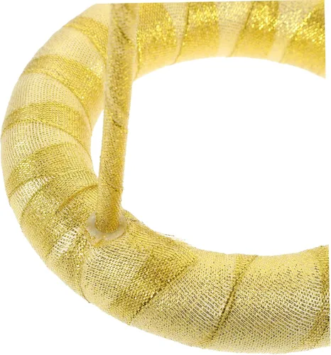 Vista 9 de SOIMISS 2pcs Angel Diadema Tela Cosplay Fijación Clip Dorado