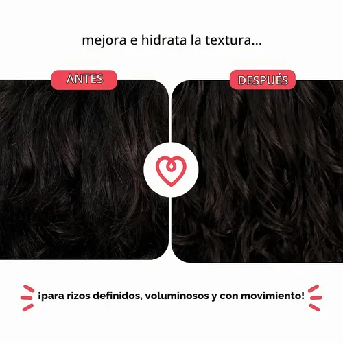 Vista 3 de FOR-ME 308 Elevate Me Curl Crema