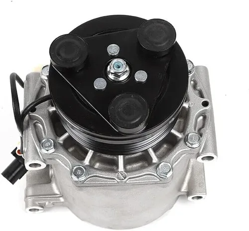 Vista 6 de Compresor de CA para 2006-2011Mitsubishi Eclipse 2.4L / 2004-2012Mitsubishi Galant 2.4L A/C Kit de reparación del conjunto del embrague