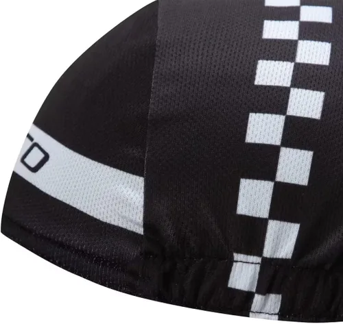 Vista 2 de Gorra de ciclismo – Poliéster Road Cycling Hat-Under Helmet – Ciclismo Forro Transpirable y Absorción de Sudor 1