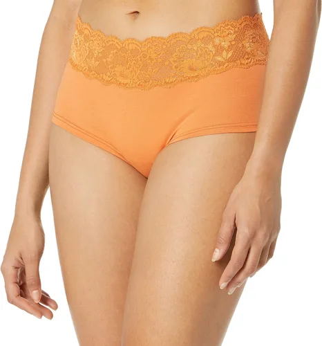 Vista 24 de Cosabella Pantalones Peachie para mujer Negro