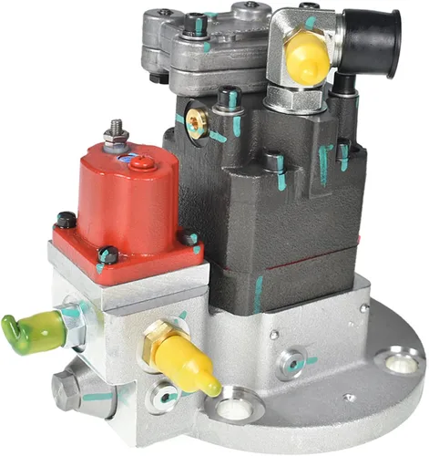 Vista 3 de munirater Reemplazo común de la bomba del carril para el motor diesel de Cummins N14 M11 QSM11 ISM11 3090942 3417674 4954877 4954876 3408042 153338