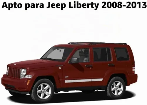 Vista 5 de 4806312AA Boquillas de Lavaparabrisas Premium Compatible con Dodge Nitro 2007-2012; Jeep Liberty: 2008-2013; Commander 2006-2010 Boquilla