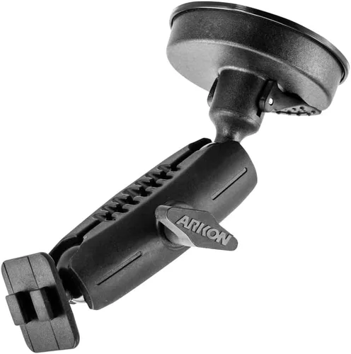 Vista 3 de ARKON Soportes de reemplazo o pedestal adicional de montaje de succión de 3.150 in para teléfonos inteligentes y tabletas (RM0802T)