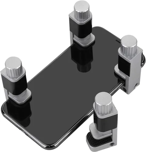 Vista 3 de Abrazaderas de reparación de pantalla LCD, herramientas de reparación de pantalla de teléfono, abrazaderas de sujeción ajustables, herramientas