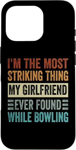 Vista 20 de I'm The Most Striking Thing My Girlfriend Ever Found Case for iPhone 16