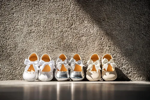 Vista 9 de KARUBI Zapatos de bebé Niñas Niños Niño Antideslizante y Casual Zapatilla para primeros caminantes Hecho en Taiwán