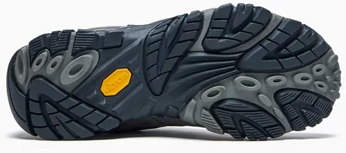 Vista 2 de Merrell Moab 2 - Zapatos de senderismo impermeables para mujer