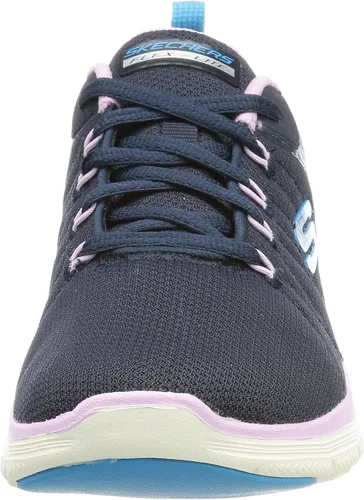 Vista 2 de Skechers Flex Applea 40 - Zapatillas deportivas para mujer