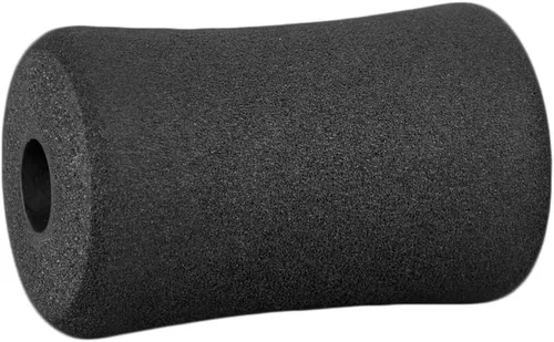 Vista 7 de Par de Rodillos de Almohadillas de Espuma para Pies, Usado para Reemplazar Equipos de Ejercicio de Gimnasio, Adecuado para Varilla de 1 Pulgada