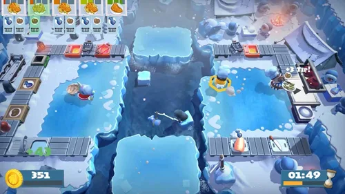 Vista 3 de Todo lo que puedes comer estándar - Nintendo Switch Código digital