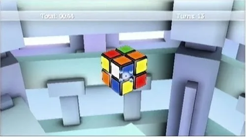 Vista 12 de Rubik's World - Nintendo Wii