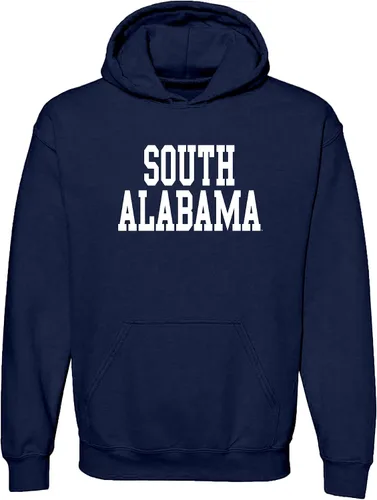 Vista 154 de UGP Campus Apparel NCAA Basic Block - Sudadera universitaria universitaria