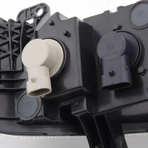 Vista 8 de Par Parachoques Delantero Niebla Luces de Señal de Giro Para Jeep Renegade 2015-2018