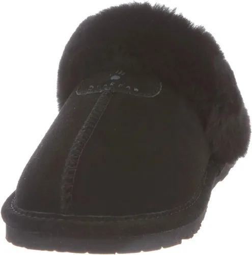 Vista 4 de Bearpaw - Pantuflas Loki cómodas y ligeras para mujer, en una variedad de colores, calzado para mujer