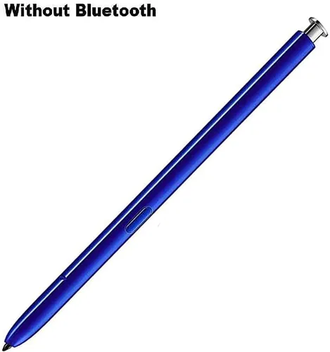 Vista 2 de Galaxy Note 10 Plus Pen plateado para Samsung Galaxy Note 10 5G pantalla táctil lápiz óptico repuesto para Samsung Note 10, Note 10 Plus, Note 10