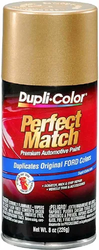 Vista 81 de Dupli-Color EBCC04177 Perfect Match Pintura en Aerosol Automotriz – Chrysler Bright Platinum Metallic, PS4/MS4 – Lata de Aerosol de 8 oz