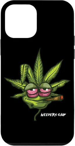 Vista 16 de Weed Pot Gift 420 - Funda de marihuana para iPhone 17