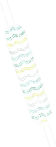 Vista 5 de Luvable Friends baby-girls Belly Binder 6pk