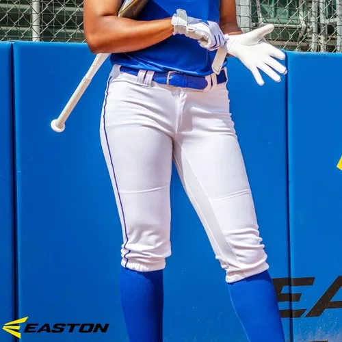 Vista 3 de Easton Pantalón de softbol PRO Tallas para adultos Piped