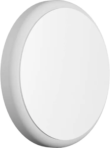 Vista 7 de Ekena Millwork ROSP030X030X100GRY05 Roseta Grayson estándar con borde redondeado, 3"W x 3"H x 1"P