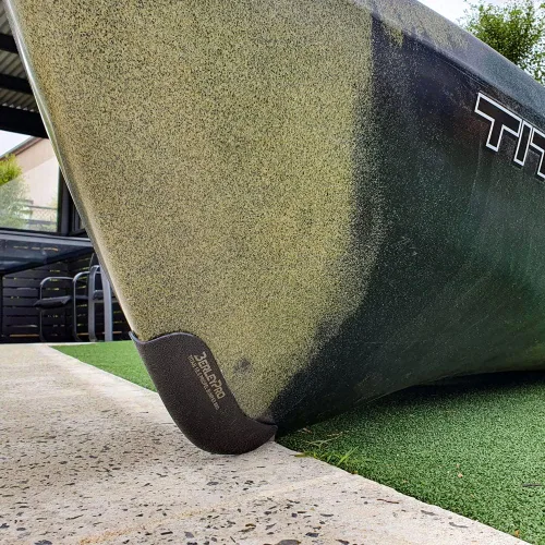 Vista 5 de BerleyPro Bumper Bro Keel Guard para adaptarse a kayaks nativos de embarcaciones