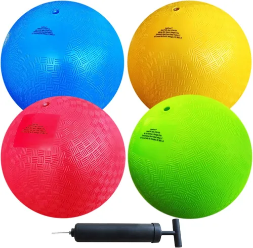 Vista 2 de AppleRound Balones de baloncesto de juguete de 5 pulgadas para niños pequeños y niños, juegos al aire libre, deportes en el patio trasero para niños