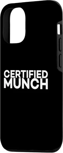 Vista 2 de Funda para iPhone 15 Certified Munch