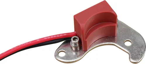 Vista 3 de Módulo de encendido electrónico de rendimiento Dragon FIRE de AIP Electronics para tractores IH International Harvester Farmall Cub 12v a tierra