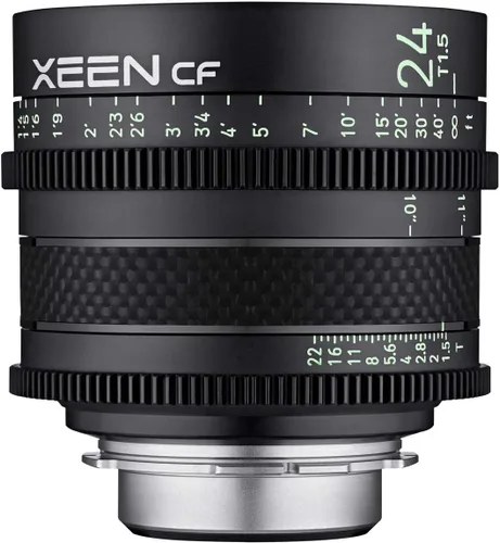 Vista 9 de Rokinon Xeen 0.945 in T1.5 Pro Cinema Lens para Canon EF