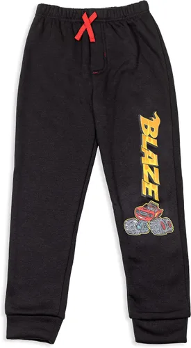 Vista 2 de Blaze and the Monster Machines Paquete de 2 pantalones deportivos de forro polar