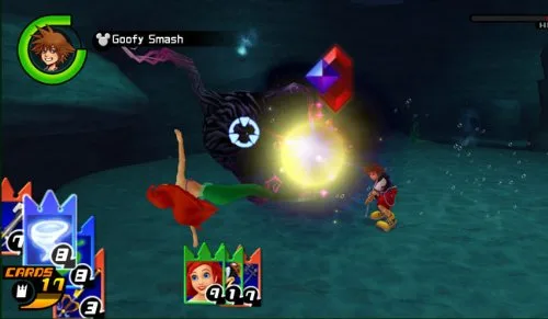 Vista 15 de Kingdom Hearts HD 1.5 Remix