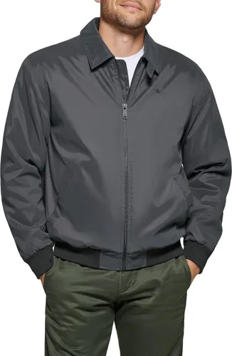 Vista 7 de Dockers Chaqueta bomber de golf Microtwill para hombre
