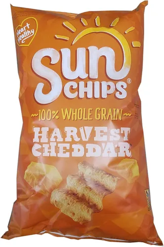Vista 5 de Sunchips Variedad de chips de grano, 1.5 oz., 60/cartón (FRI49932)