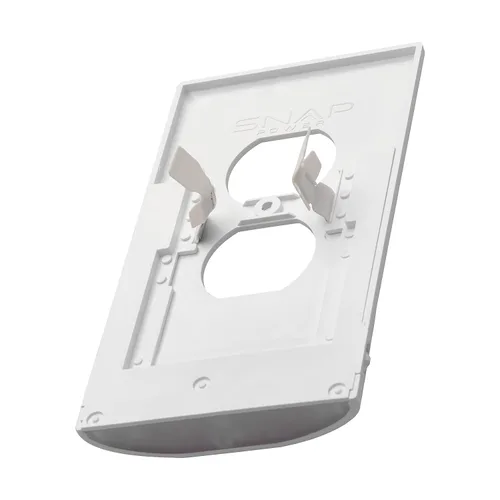 Vista 6 de Individual - SnapPower MotionLight [para tomas de corriente decorativas] - Luces nocturnas LED con detección de movimiento integradas en la placa