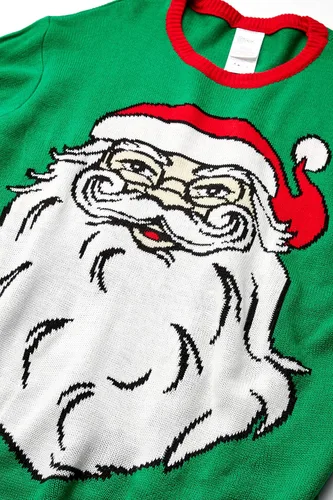 Vista 13 de Forum Novelties Suéter navideño para hombre y adulto