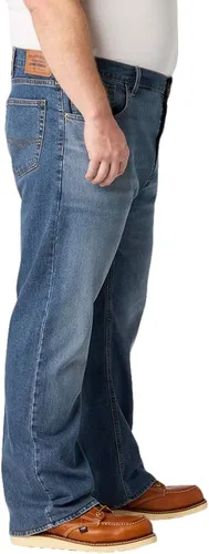 Vista 6 de Por Levi Strauss & Co. Gold Label - Pantalones de mezclilla para hombre con corte de bota