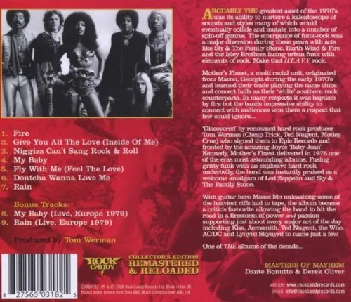 Vista 2 de Mother's Finest