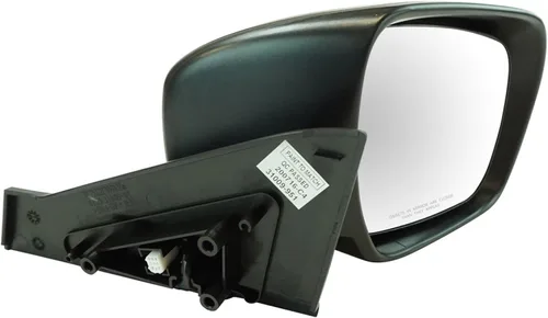 Vista 6 de Espejo Power Calentado Liso Negro Lado Del Pasajero Derecha Derecha Para 06-10 Mazda 5