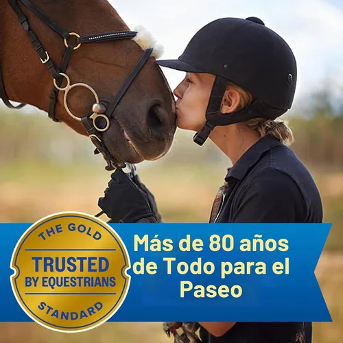 Vista 8 de Repelentes de moscas resistente al sudor para caballos de Farnam