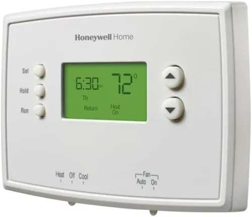 Vista 2 de Honeywell Home RTH2510B1018 - Termostato programable (7 días)