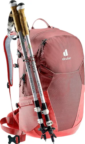 Vista 5 de deuter Futura 21 SL Mochila de senderismo para mujer