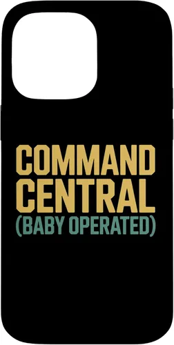 Vista 21 de Command Central (Baby Operated) Case for iPhone 16