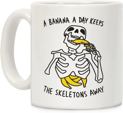 Vista 83 de LookHUMAN Tazas de Halloween Taza de café de Halloween - Tazas de café para decoración ideales para amantes y entusiastas de la decoración - Taza