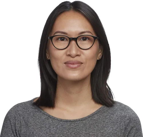 Vista 5 de eyebobs Miss Judged Gafas de lectura prémium para mujer Gafas de ojo de gato