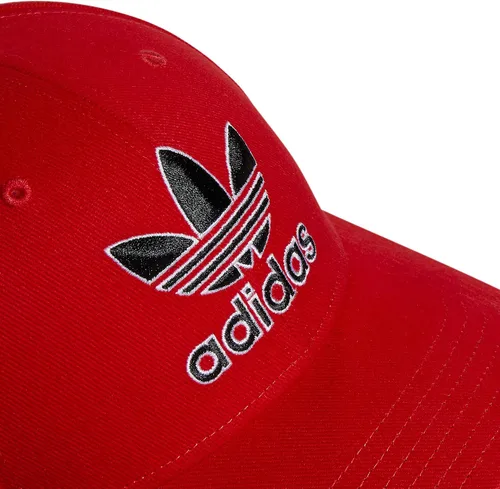 Vista 2 de adidas Originals Men's Icon 2.0 Structured Precurve Snapback Cap