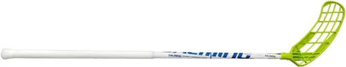 Vista 2 de Salming Matrix 32 2019 Matrix 32 - Bastón de floorball (izquierda, 34.3 in), color blanco y naranja