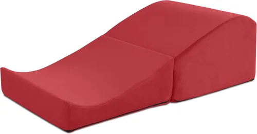 Vista 7 de Liberator Decor Flip Ramp, Velvish Aubergine (14534548)